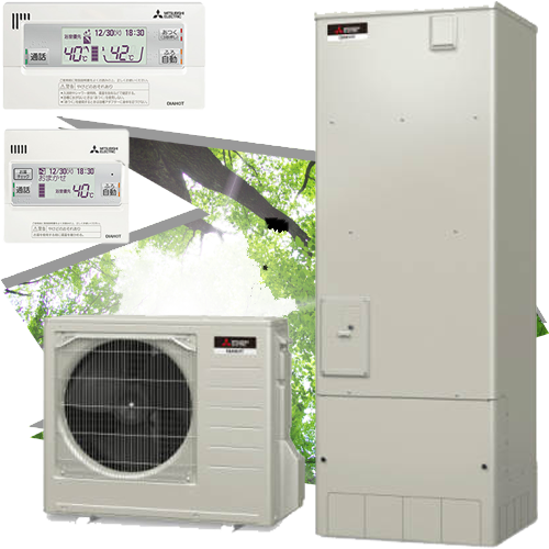 三菱エコキュートSRT-S467 三菱エコキュートSRT-S467