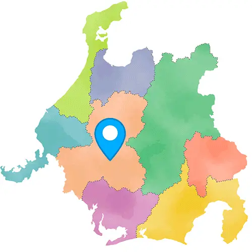 岐阜県 岐阜県