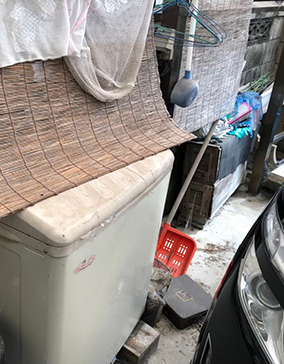 家電回収 家電回収