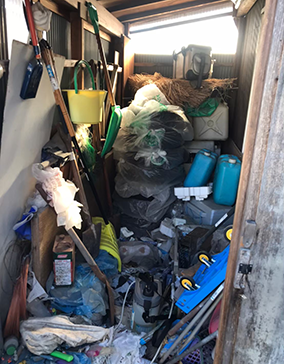ゴミ屋敷片付け ゴミ屋敷片付け