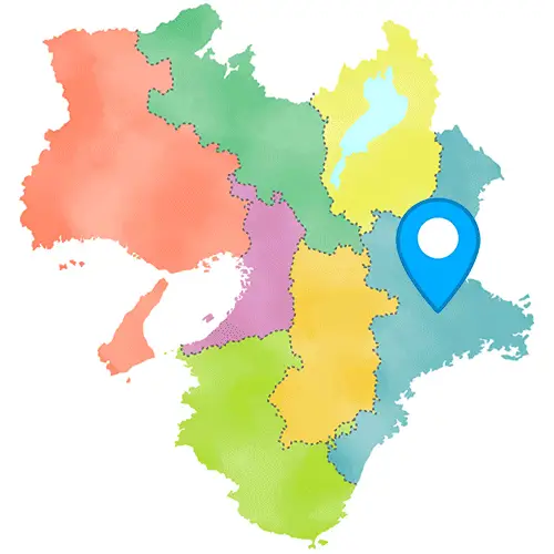 三重県 三重県