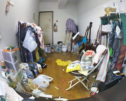 汚部屋片付け 汚部屋片付け