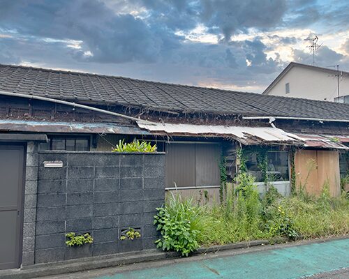 空き家片付け 空き家片付け