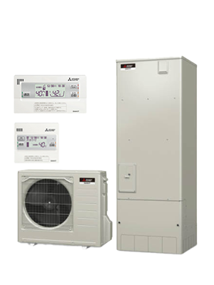 三菱エコキュートSRT-S377