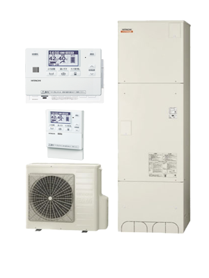 DAIKINエコキュートHE-J46LQS