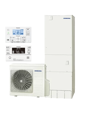 CORONAエコキュート CORONAエコキュート
