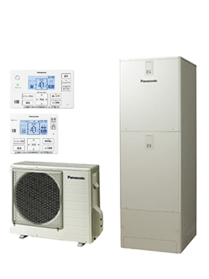 PanasonicエコキュートHE-J37LQS
