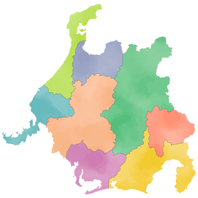 東海地方