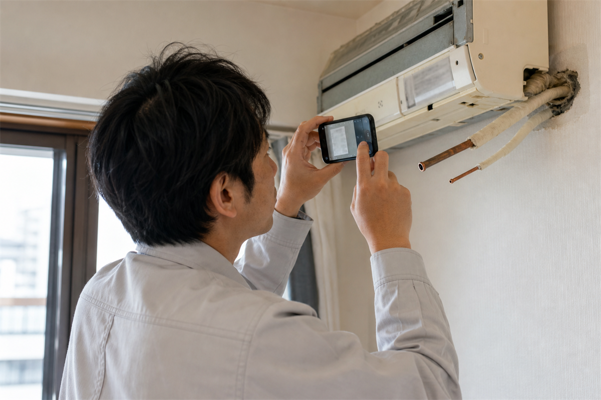 機種ごとの再利用条件を照合する