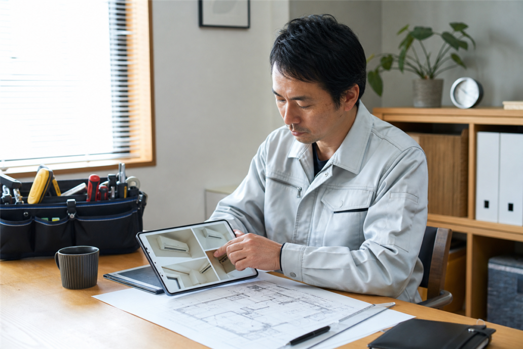 エアコン工事の写真見積もりで追加作業を減らす撮影ポイント