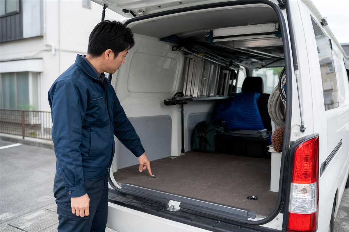 車両費を購入価格だけで見ない