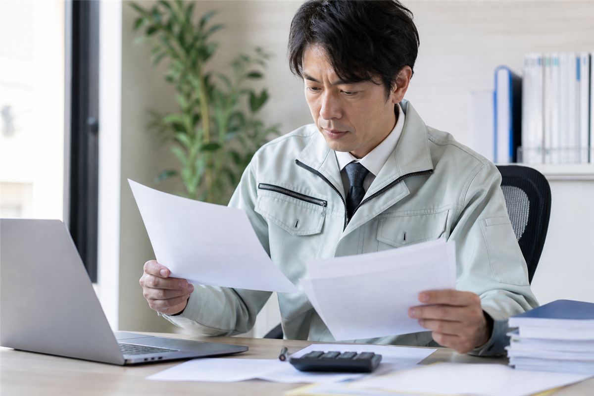 仕入れと入金のずれを運転資金へ入れる