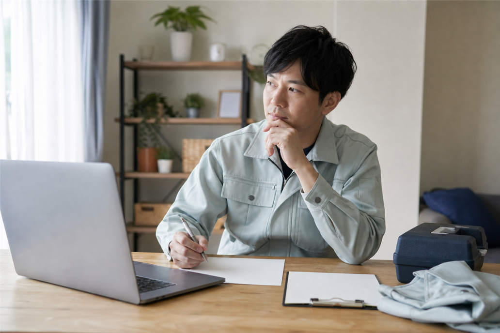 エコキュート工事で独立するには？必要な資格・登録を工事別に整理