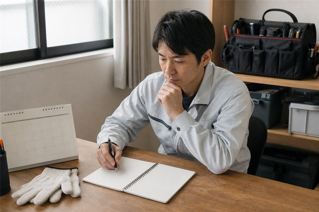 ガス給湯器工事で独立後に仕事を取る方法｜元請・紹介・協力会社