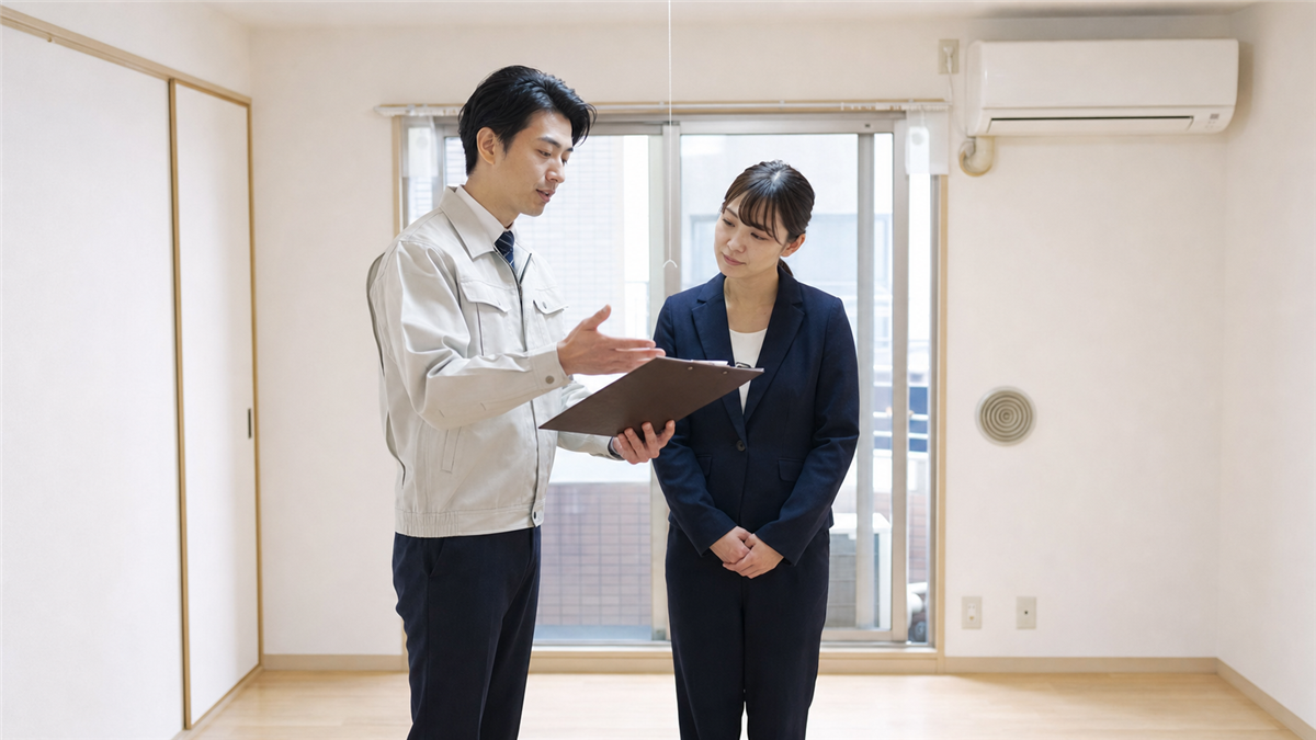 ハウスクリーニング独立前に確認する元請けや協力店の案件は契約条件を読む