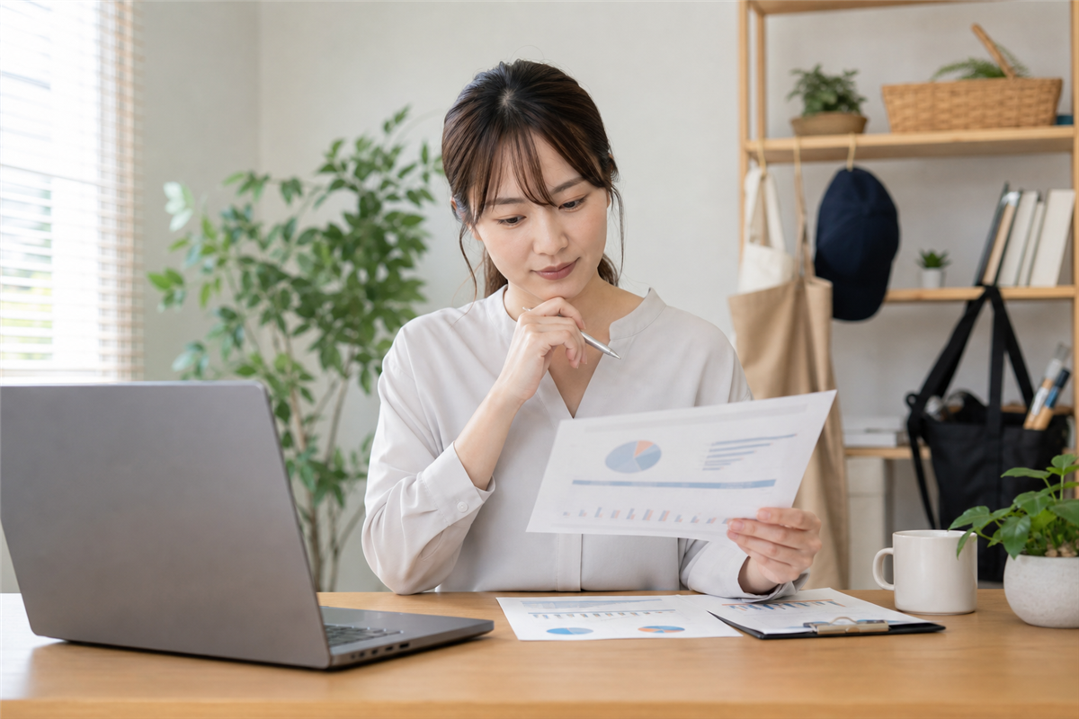 断りや変更にも履歴を残す