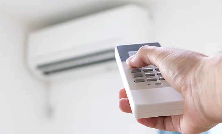 年間を通してのエアコン節電方法