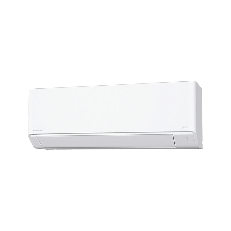 パナソニック 家庭用エアコン 2024年型「-Eolia-ナノイーX」Fシリーズ CS-224DFL-W [CS-F224D/CS-224DFR同等品]