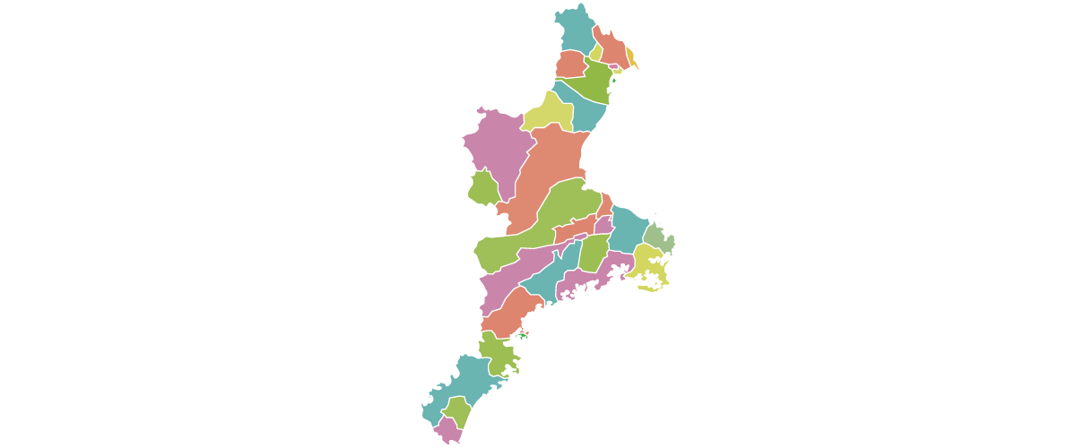 三重県 三重県