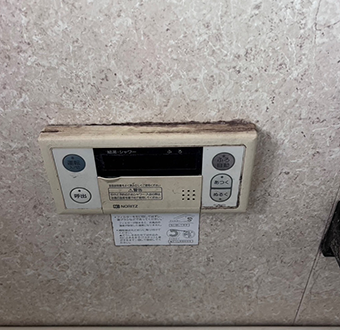 神奈川県横浜市でノーリツ給湯器の交換
