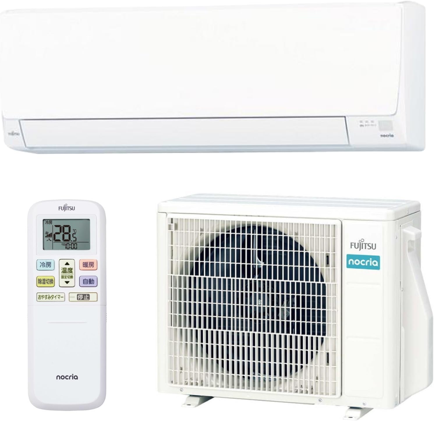 富士通ゼネラル AS-AH405S ノクリア AHシリーズ 主に14畳用