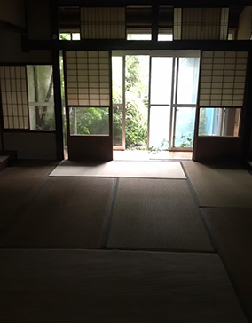 空き家整理
