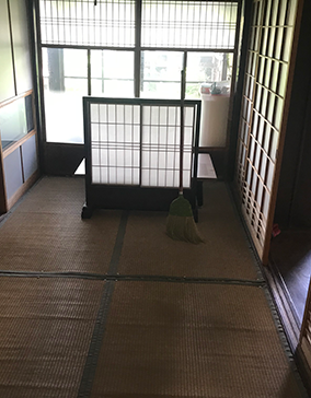 空き家整理