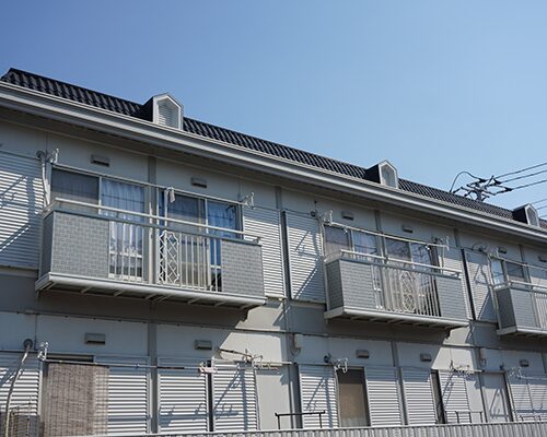 空き家片付け