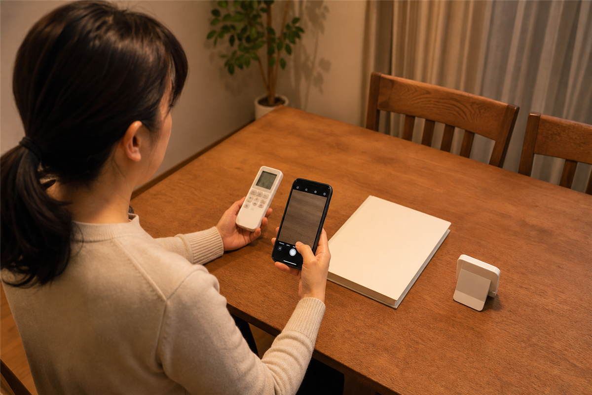 点検へ伝える情報をそろえる