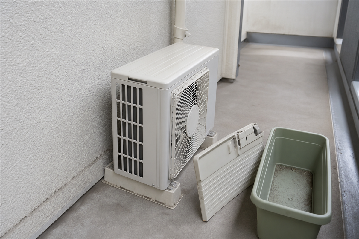 周囲の物による共振