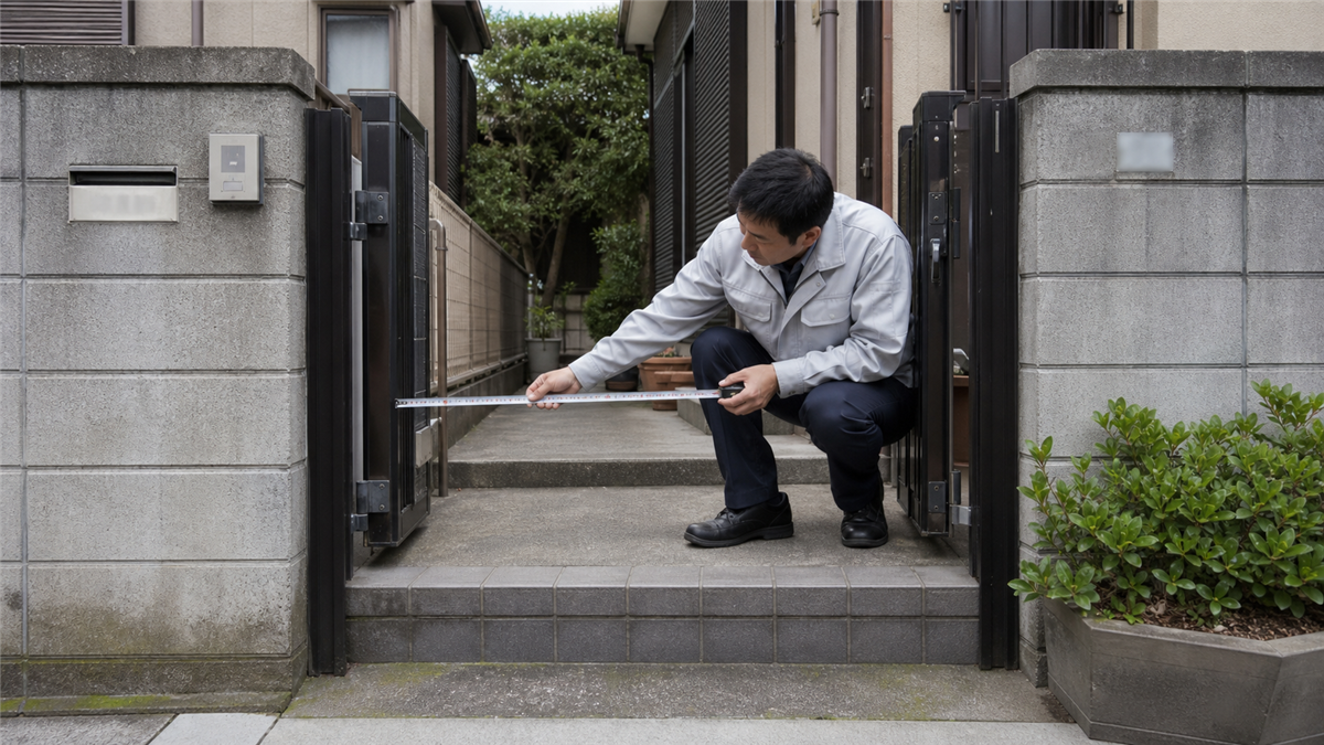 エコキュート交換で確認する設置場所では基礎と周囲の空間を確認する