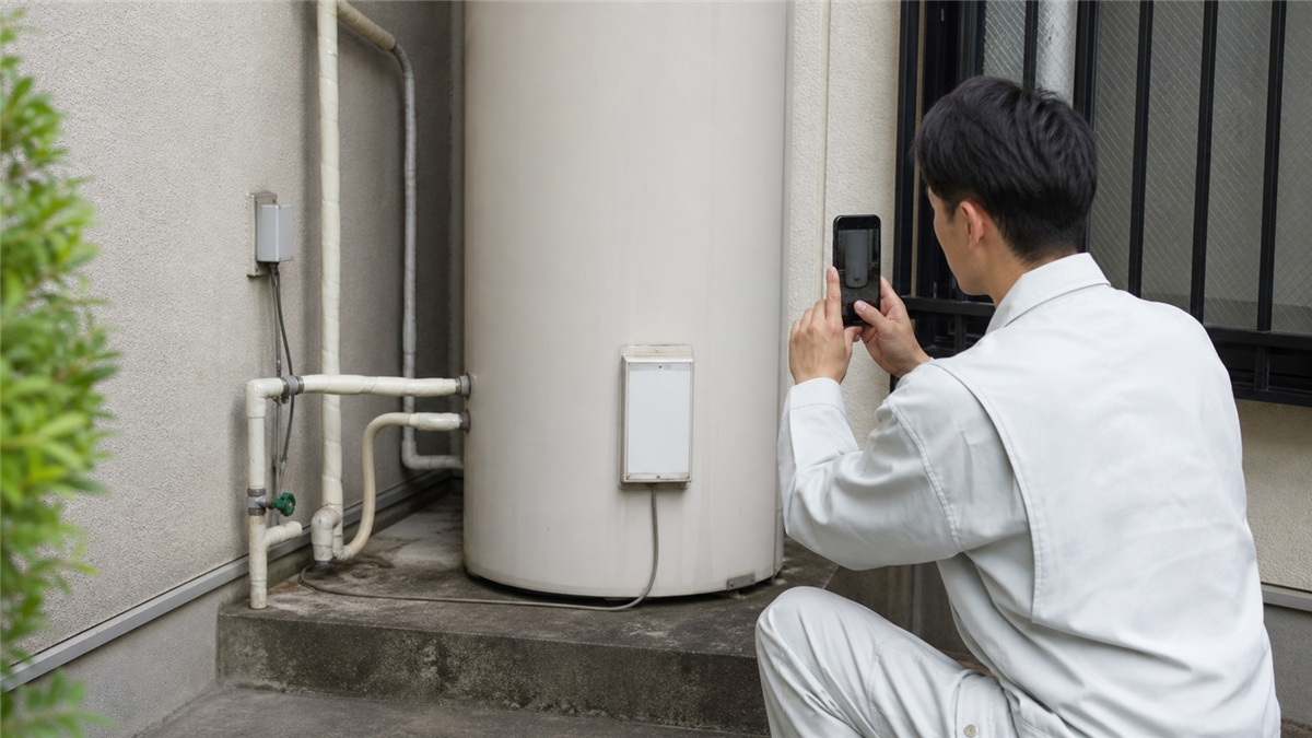 エコキュート交換で確認する搬入経路に段差や階段がある場合は早めに伝える